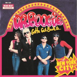 Gotta Get Back to New York City