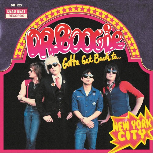 Gotta Get Back to New York City