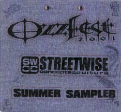 Ozzfest 2001 Summer Sampler