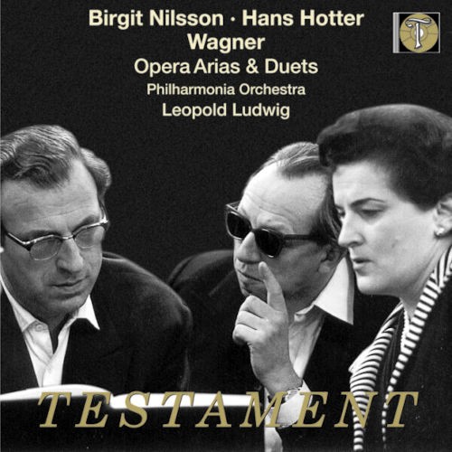 Opera Arias & Duets