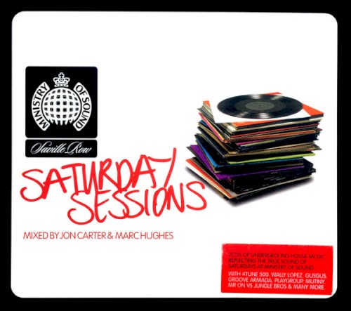 Saturday Sessions