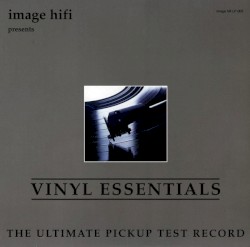 Vinyl Essentials - The Ultimate Pickup Test Record