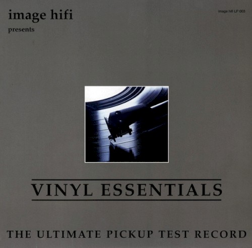 Vinyl Essentials - The Ultimate Pickup Test Record