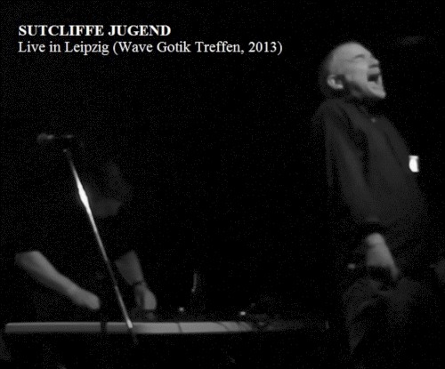 Live in Leipzig, 19 May 2013