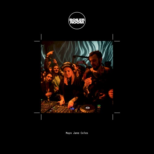 Boiler Room: Maya Jane Coles in Moscow, Feb 9, 2017