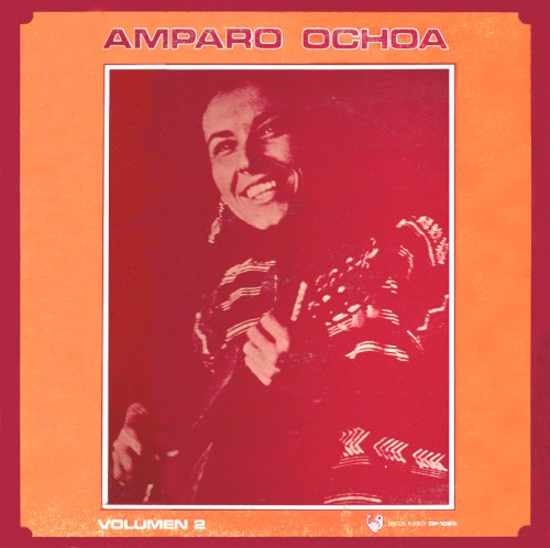 Amparo Ochoa, volumen 2