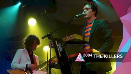 2004-06-26: Glastonbury Festival of Contemporary Performing Arts, UK
