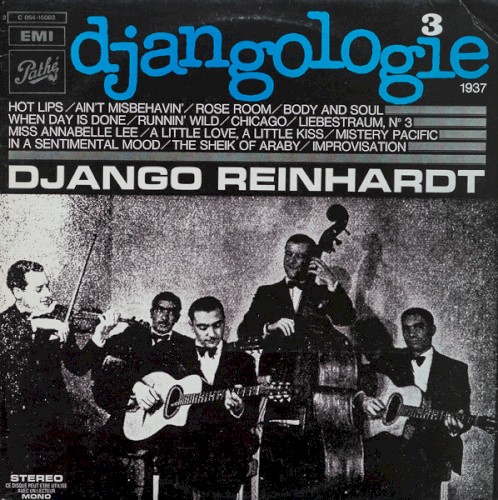 Djangologie 3 (1937)