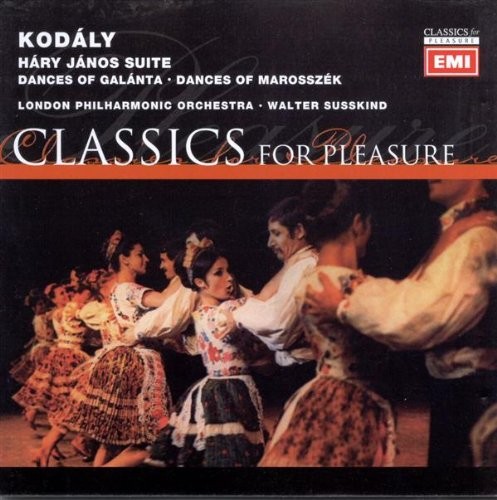 Hary Janos Suite / Dances
