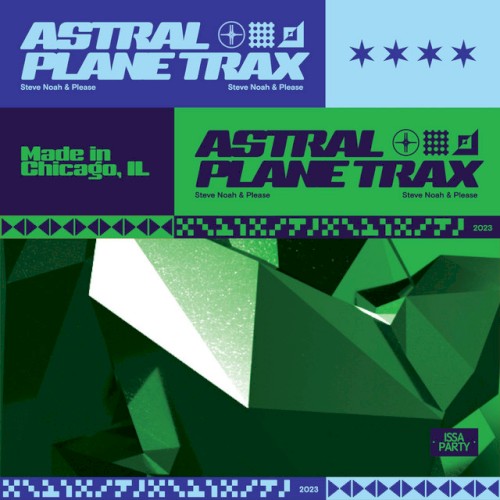 Astral Plane Trax