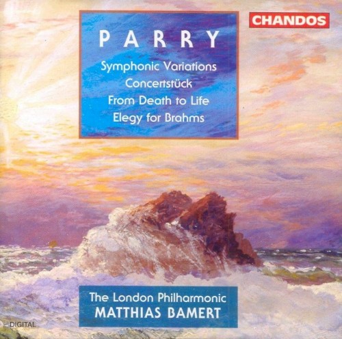 Symphonic Variations / Concertstück / From Death to Life / Elegy for Brahms