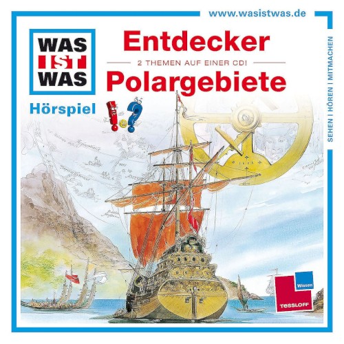 Große Entdecker / Polargebiete