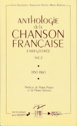 Anthologie de la chanson française enregistrée : 1950–1960