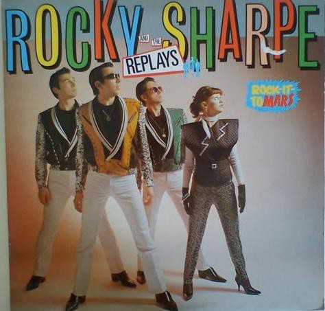 Rock It to Mars