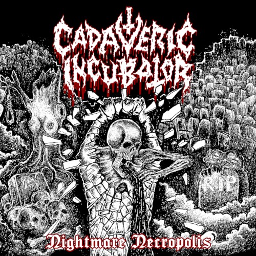 Nightmare Necropolis