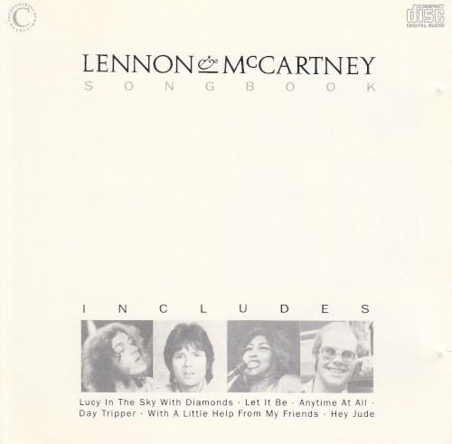 Lennon & McCartney Songbook