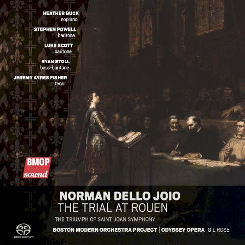 The Trial at Rouen