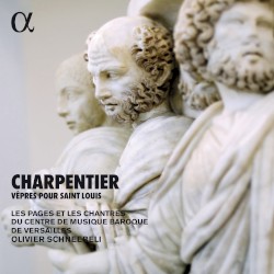 Vêpres pour Saint Louis
