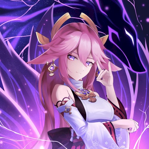 Yae Miko Mix Collection