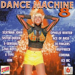 Dance Machine 8