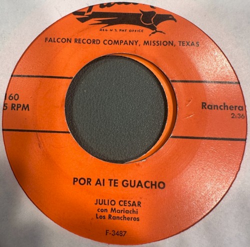 Por ai te guacho / Son los años