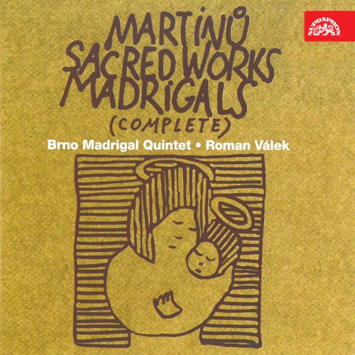 Sacred Works & Madrigals (complete)