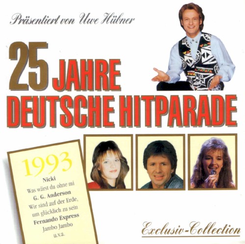 25 Jahre deutsche Hitparade: 1993