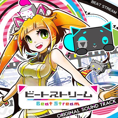 BeatStream ORIGINAL SOUND TRACK