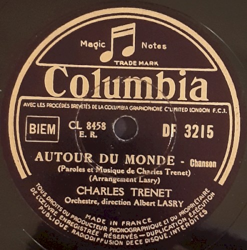 Autour du monde / Le Dernier Troubadour