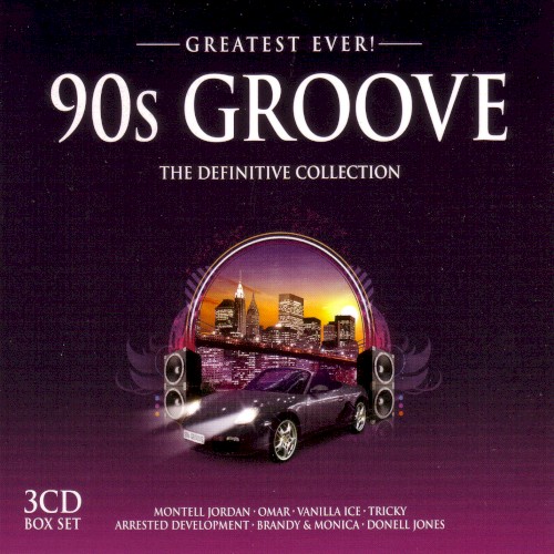 Greatest Ever! 90s Groove