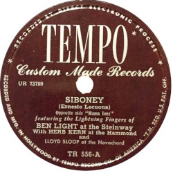 Siboney / Mama Inez