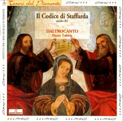 Il codice di Staffarda