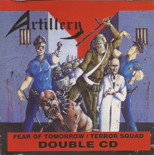 Fear Of Tomorrow / Terror Squad