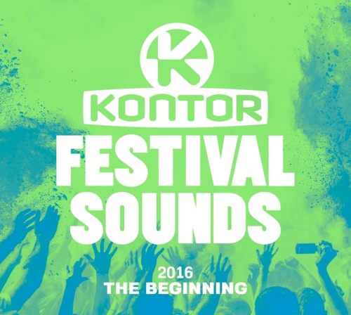 Kontor - Festival Sounds - 2016 - The Beginning
