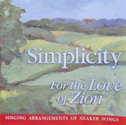 For the Love of Zion