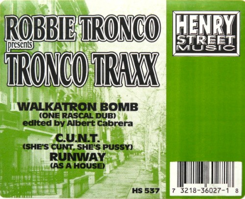 Tronco Traxx