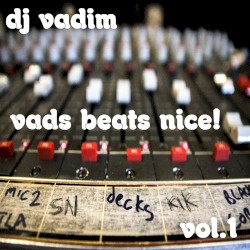Vads Beats Nice! (Instrumentals, Vol. 1)