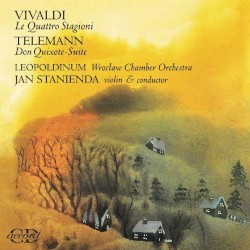 Le Quattro Stagioni / Don Quixote-Suite