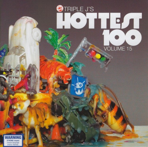 Triple J: Hottest 100, Volume 15