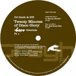 20 Minutes of Disco Glory (remixed by Harvey/'96 Acid Rock mix)