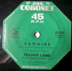 Rawhide / A Cottage for Sale