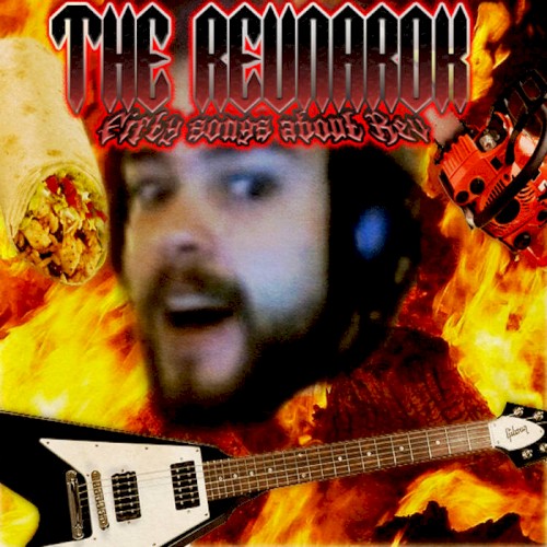 The Revnarok – Fifty Songs About Rev