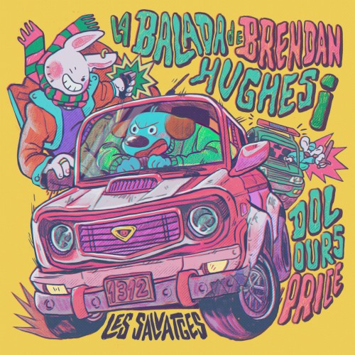 La Balada de Brendan Hughes i Dolours Price