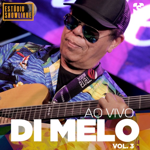 Di Melo no Estúdio Showlivre, Vol. 3