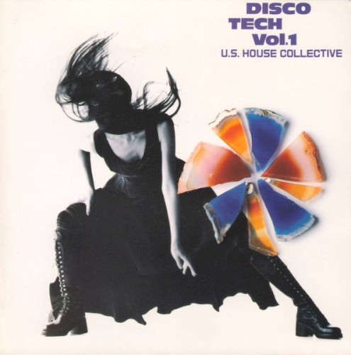 Disco Tech, Vol. 1 (U.S. House Collective)