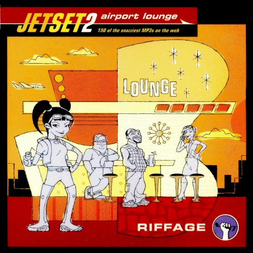 JetSet2: Airport Lounge