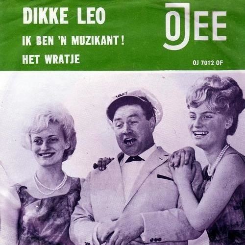 Ik ben ’n muzikant! / Het wratje