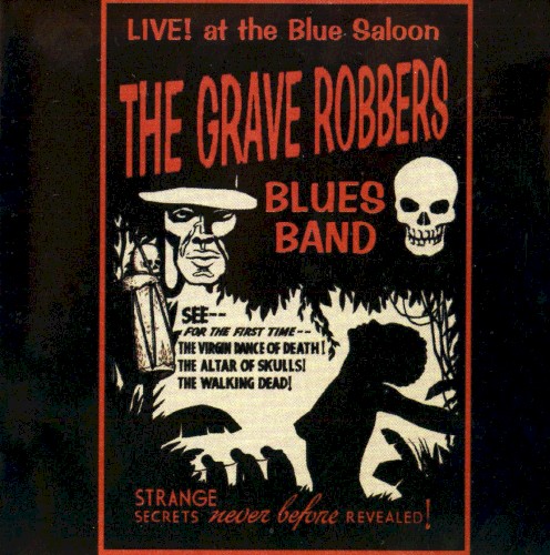 Live! At the Blue Saloon