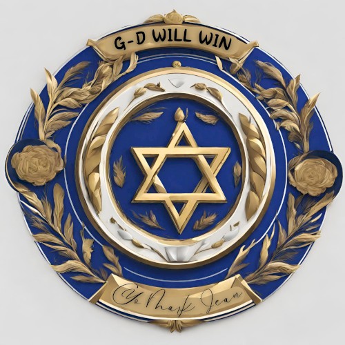 G-D WILL WIN