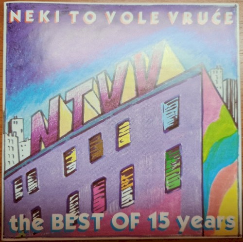 The Best Of 15 Years